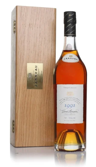 Janneau 1991 Armagnac | 700ML