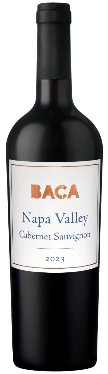 2023 | BACA | Cabernet Sauvignon - Wine