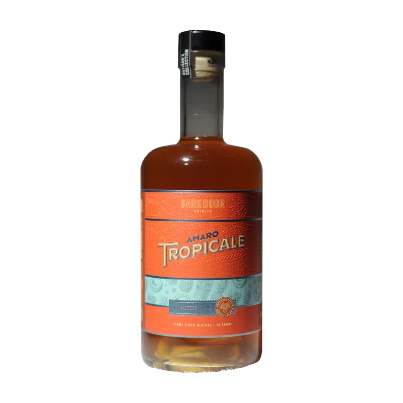 Dark Door Spirits Amaro Tropical Liqueur