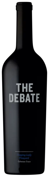2016 | The Debate | Sleeping Lady Vineyard Cabernet Franc - Wine