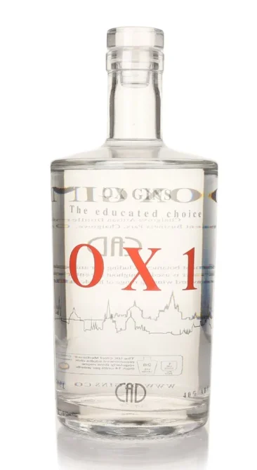 Ox #1 Gin | 700ML