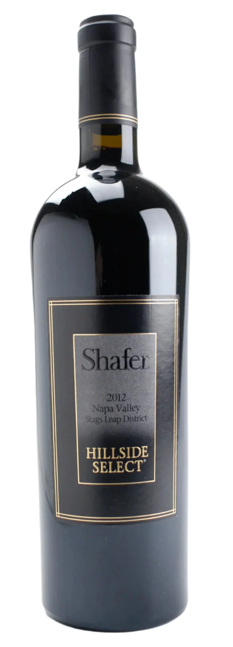 2012 | Shafer Vineyards | Hillside Select Cabernet Sauvignon - Wine
