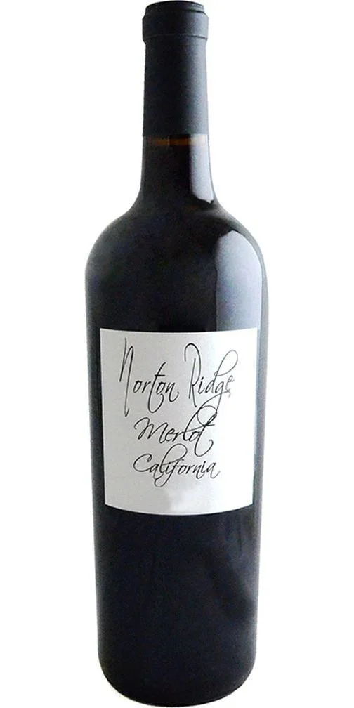 2002 | Norton Ridge | Merlot - Wine