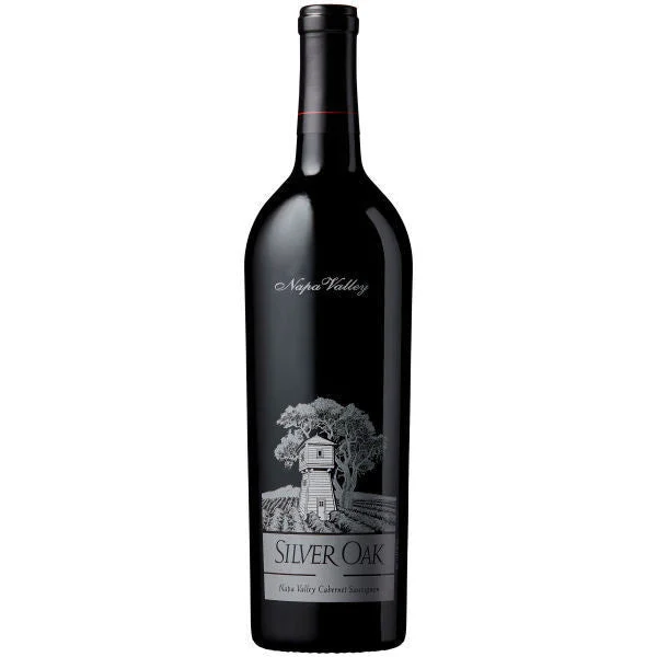 2019 | Silver Oak Cellars | Napa Valley Cabernet Sauvignon - Wine