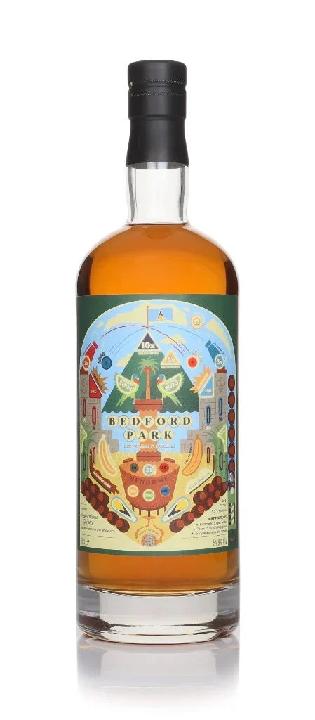 St Lucia 21 Year Old 2004 Cask #17 - Bedford Park Rum | 700ML