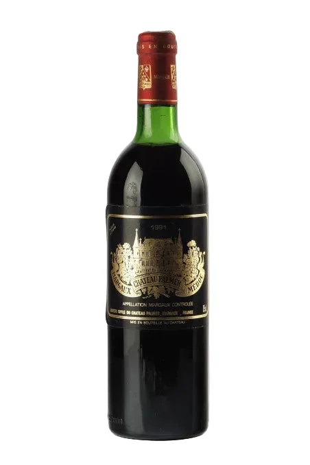 1981 | Chateau Palmer | Margaux - Wine