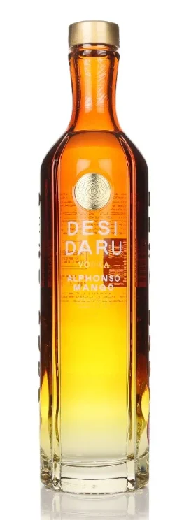 Desi Daru Alphonso Mango Vodka | 700ML