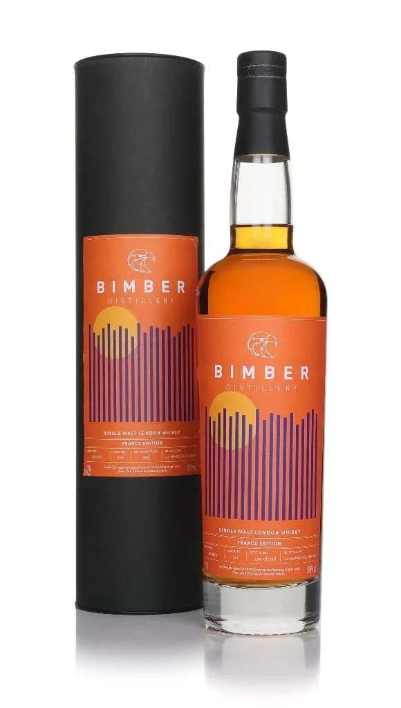 Bimber Single Malt France Edition Cask #216 Whisky | 700ML - Whiskey