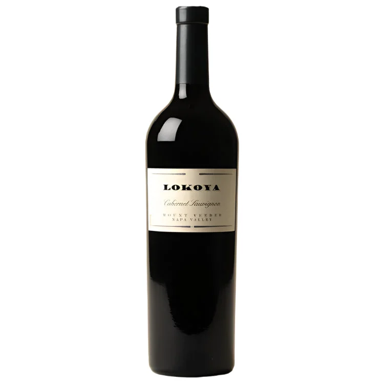 2013 | Lokoya | Mount Veeder Cabernet Sauvignon - Wine