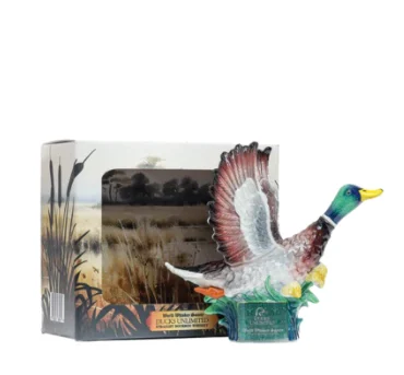 Ducks Unlimited Limited Edition Mallard Straight Bourbon Whiskey