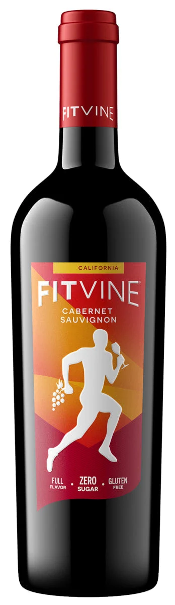 2021 | FitVine | Cabernet Sauvignon - Wine