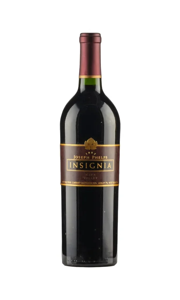 1995 | Joseph Phelps | Insignia - Wine
