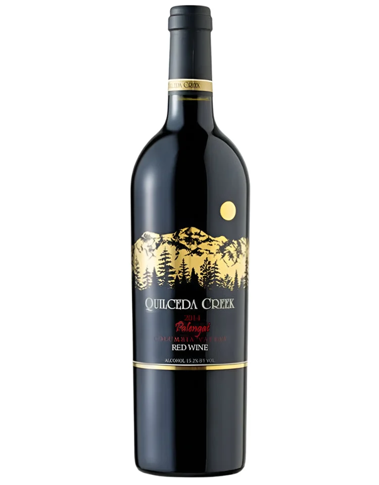 2014 | Quilceda Creek | Palengat Vineyard Red - Wine