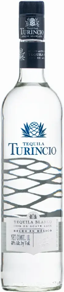 Turincio Blanco Tequila | 1L