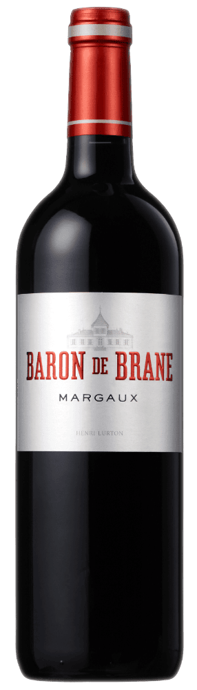 2018 | Baron De Brane | Margaux - Wine