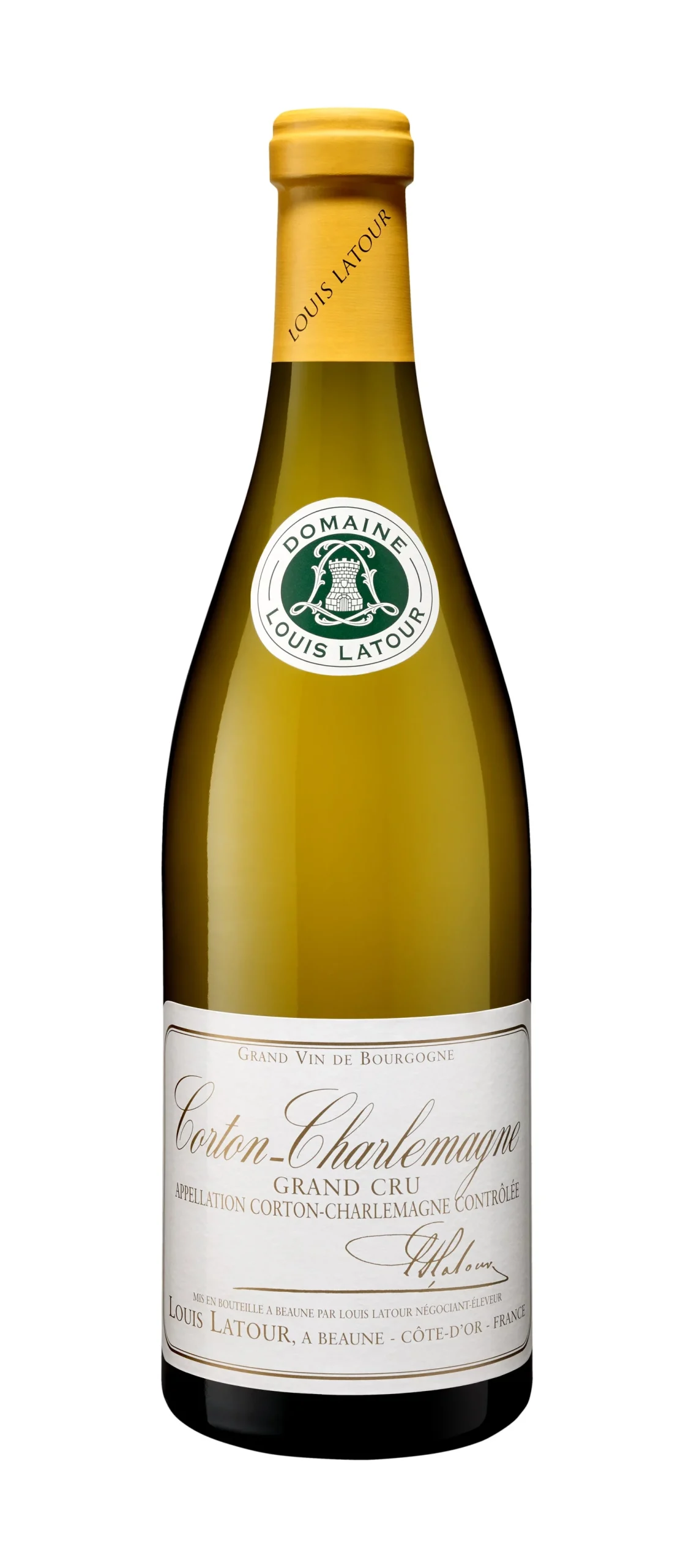 Louis Latour Corton-Charlemagne Blanc 2017