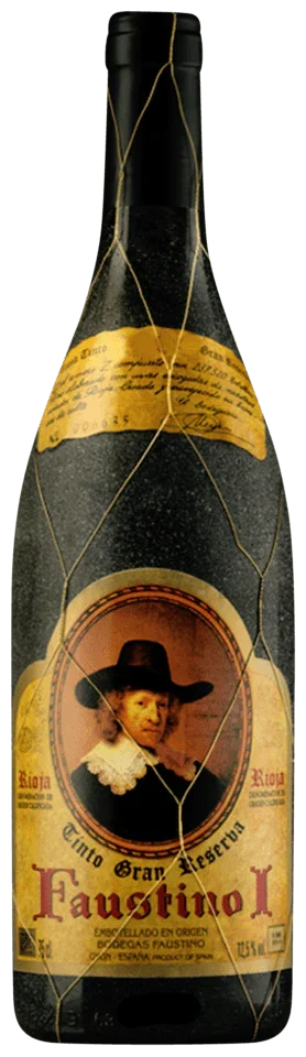 1964 | Bodegas Faustino | I Gran Reserva - Wine
