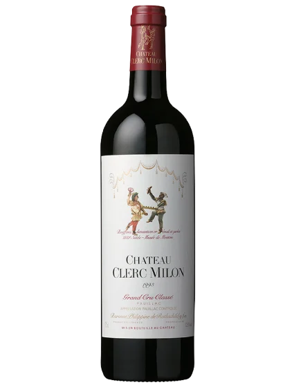1993 | Chateau Clerc-Milon | Pauillac