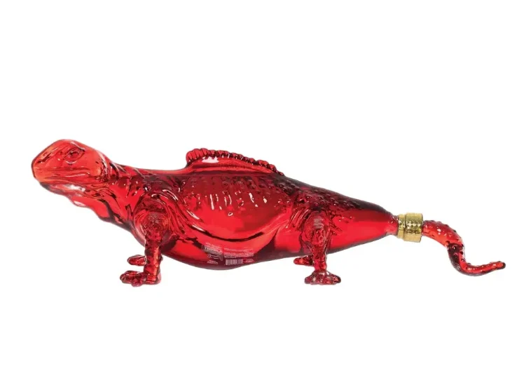 Don Chinto Iguana Reposado Tequila