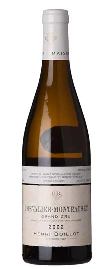 2002 | Domaine Henri Boillot | Chevalier-Montrachet