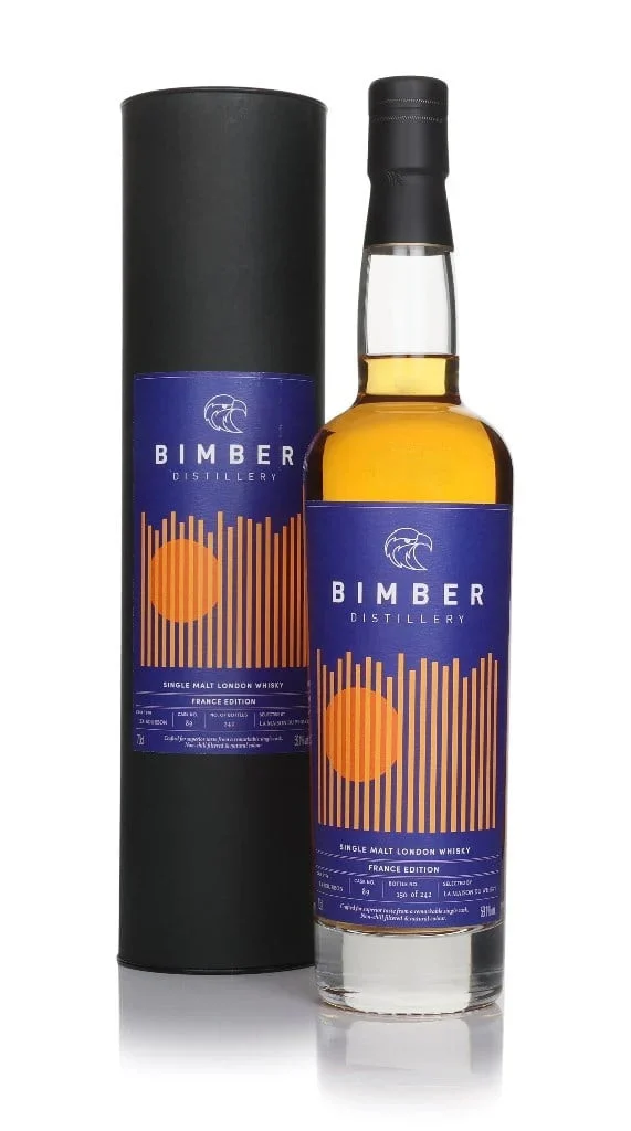 Bimber Single Malt France Edition Cask #89 Whisky | 700ML - Whiskey
