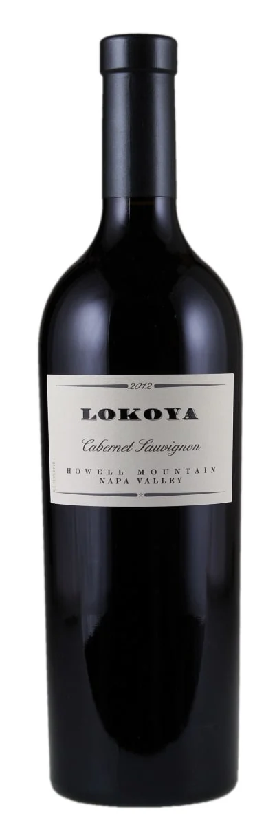 2012 | Lokoya | Howell Mountain Cabernet Sauvignon - Wine