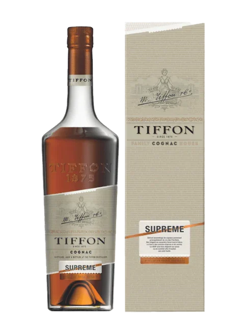Tiffon Supreme Cognac | 700ML