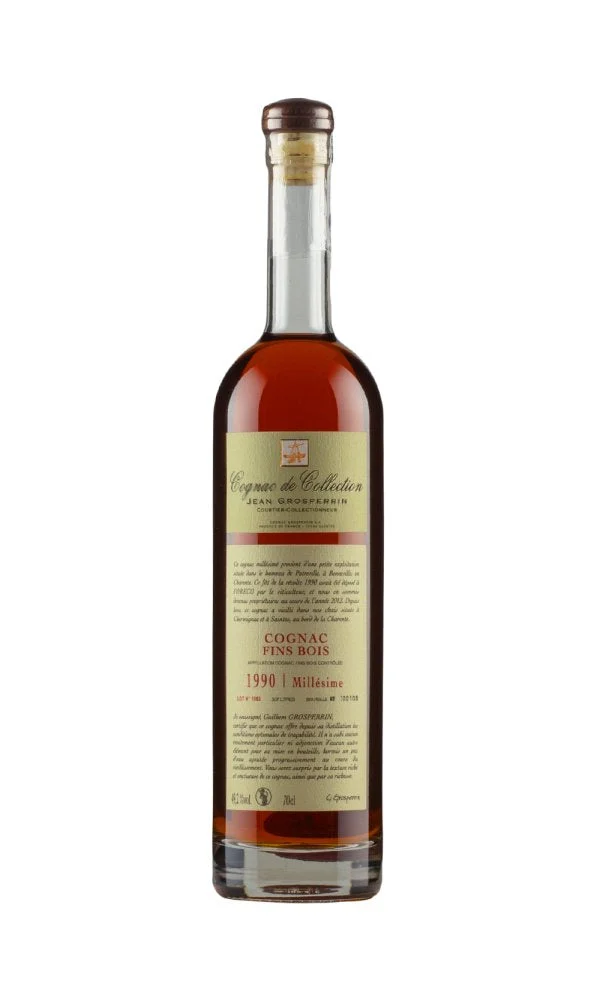 Grosperrin Fine Bois 1990 | 700ML - Cognac
