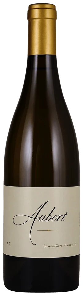 2024 | Aubert | CIX Chardonnay - Wine