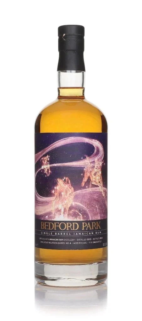 Worthy Park 9 Year Old 2015 Cask #4 - Bedford Park Rum | 700ML