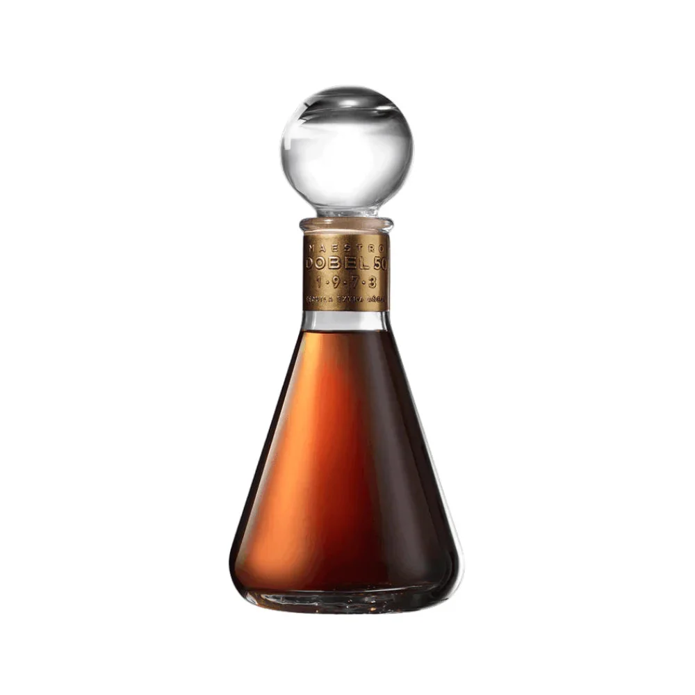 Maestro Dobel 50 1973 Extra Anejo Tequila