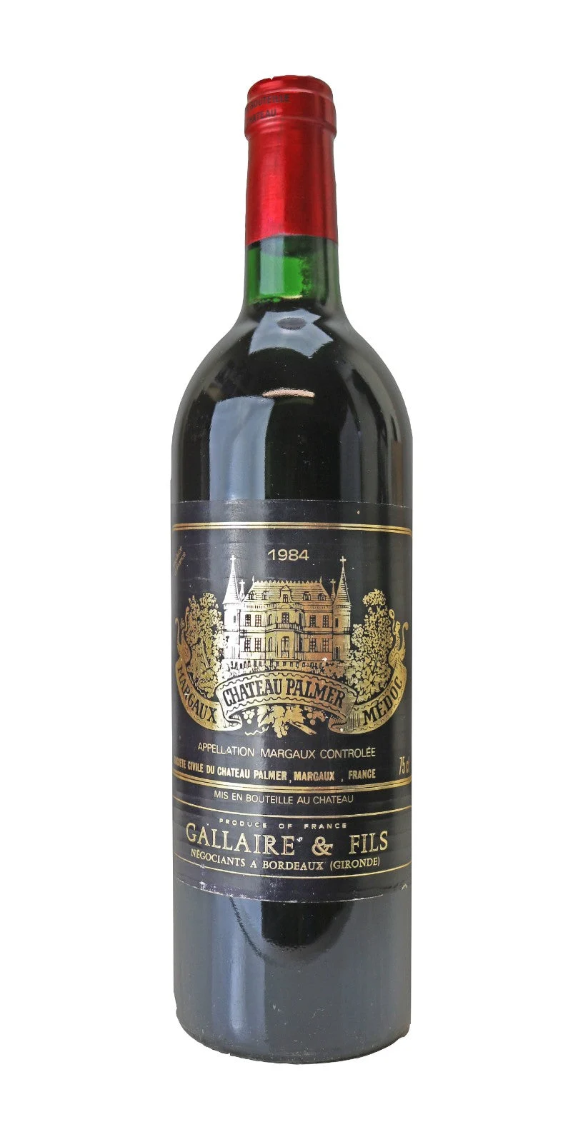 1984 | Chateau Palmer | Margaux - Wine
