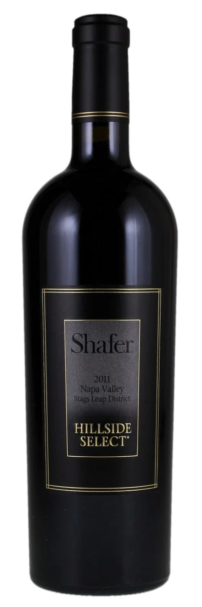 2011 | Shafer Vineyards | Hillside Select Cabernet Sauvignon - Wine