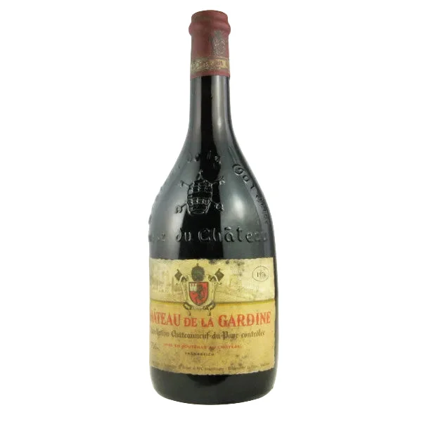 1976 | Chateau de la Gardine | Chateauneuf-du-Pape
