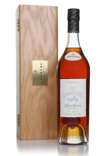 Janneau 1989 Armagnac | 700ML