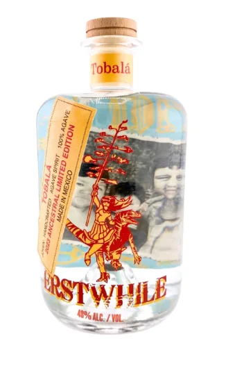Erstwhile 2023 Tobala Ancestral Limited Edition - Spirit