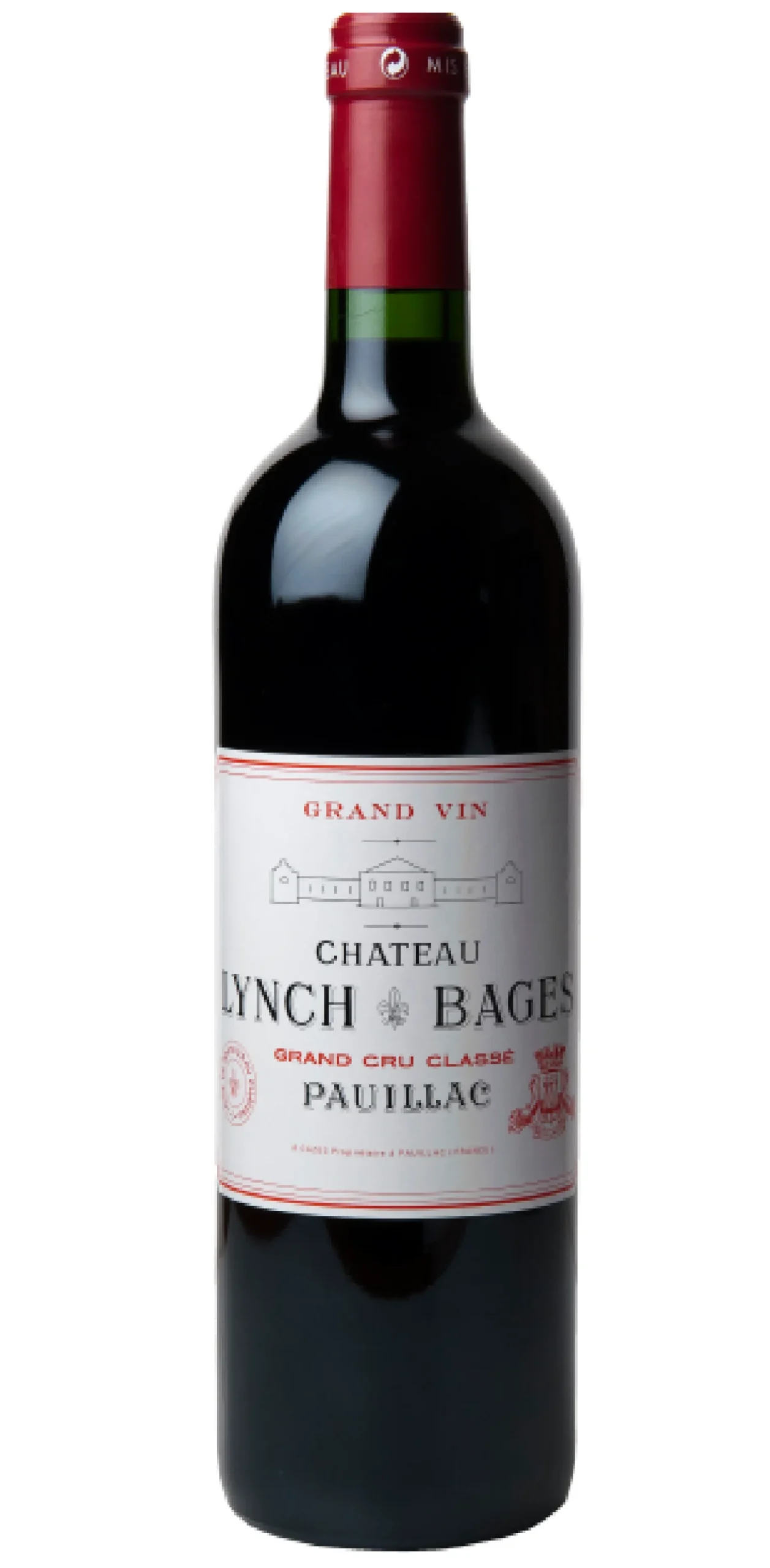 1976 | Chateau Lynch-Bages | Pauillac