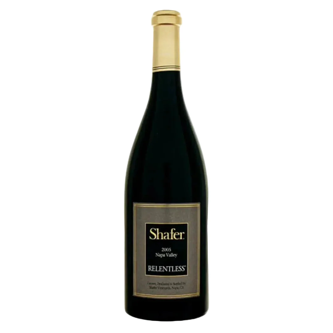 2005 | Shafer Vineyards | Relentless - Wine