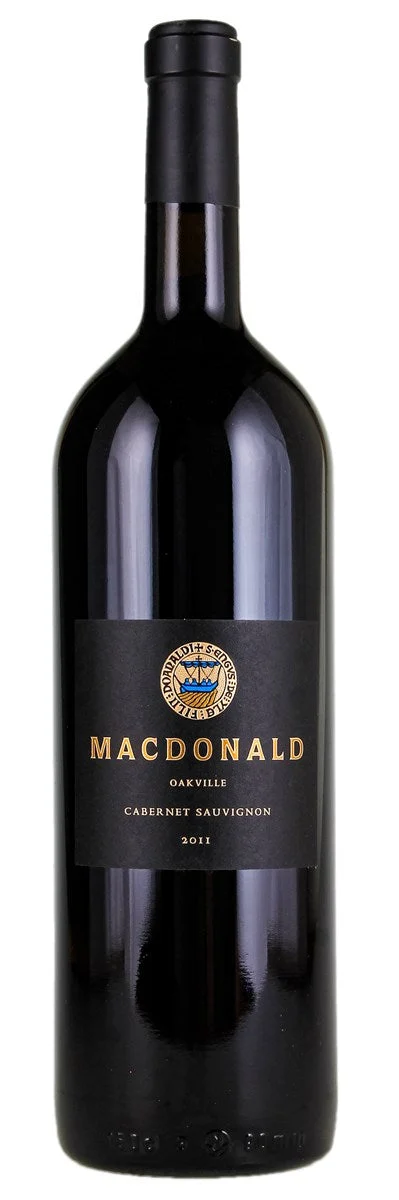 2011 | MacDonald | Cabernet Sauvignon - Wine