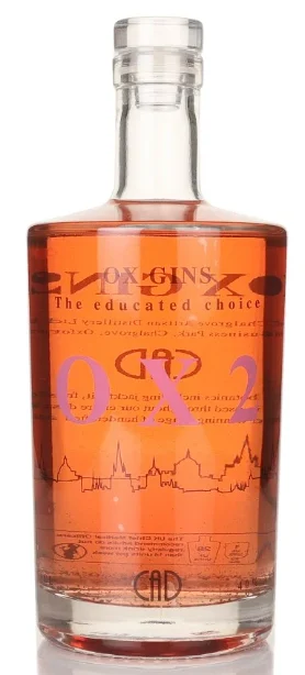 Ox #2 Gin | 700ML