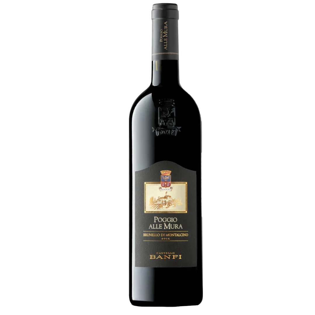 2019 | Castello Banfi | Poggio alle Mura - Wine