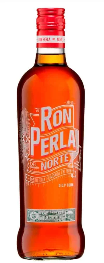 Perla Del Norte Anejo 7 Year Old | 700ML - Rum