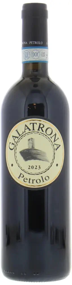2023 | Petrolo | Galatrona - Wine