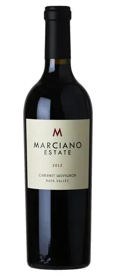 2012 | Marciano Estate | Cabernet Sauvignon - Vino