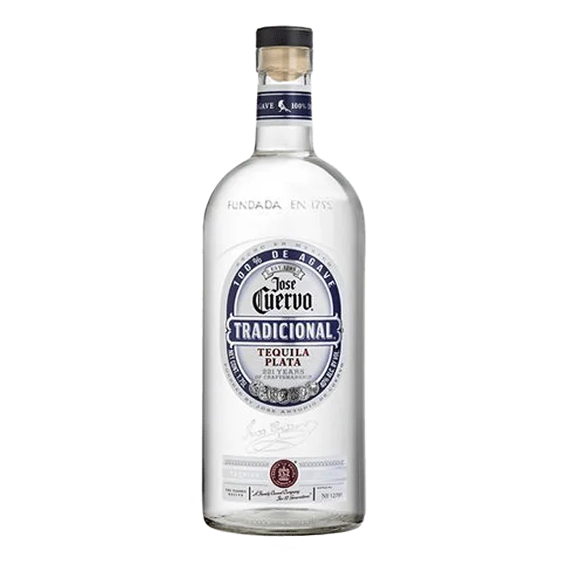 Jose Cuervo Tradicional Plata Tequila | 1.75L