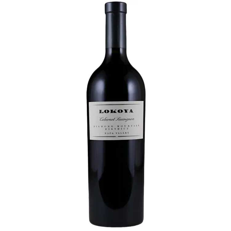 2011 | Lokoya | Diamond Mountain Cabernet Sauvignon - Wine