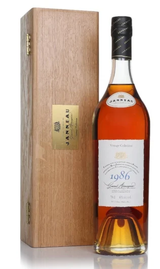 Janneau 1986 Armagnac | 700ML