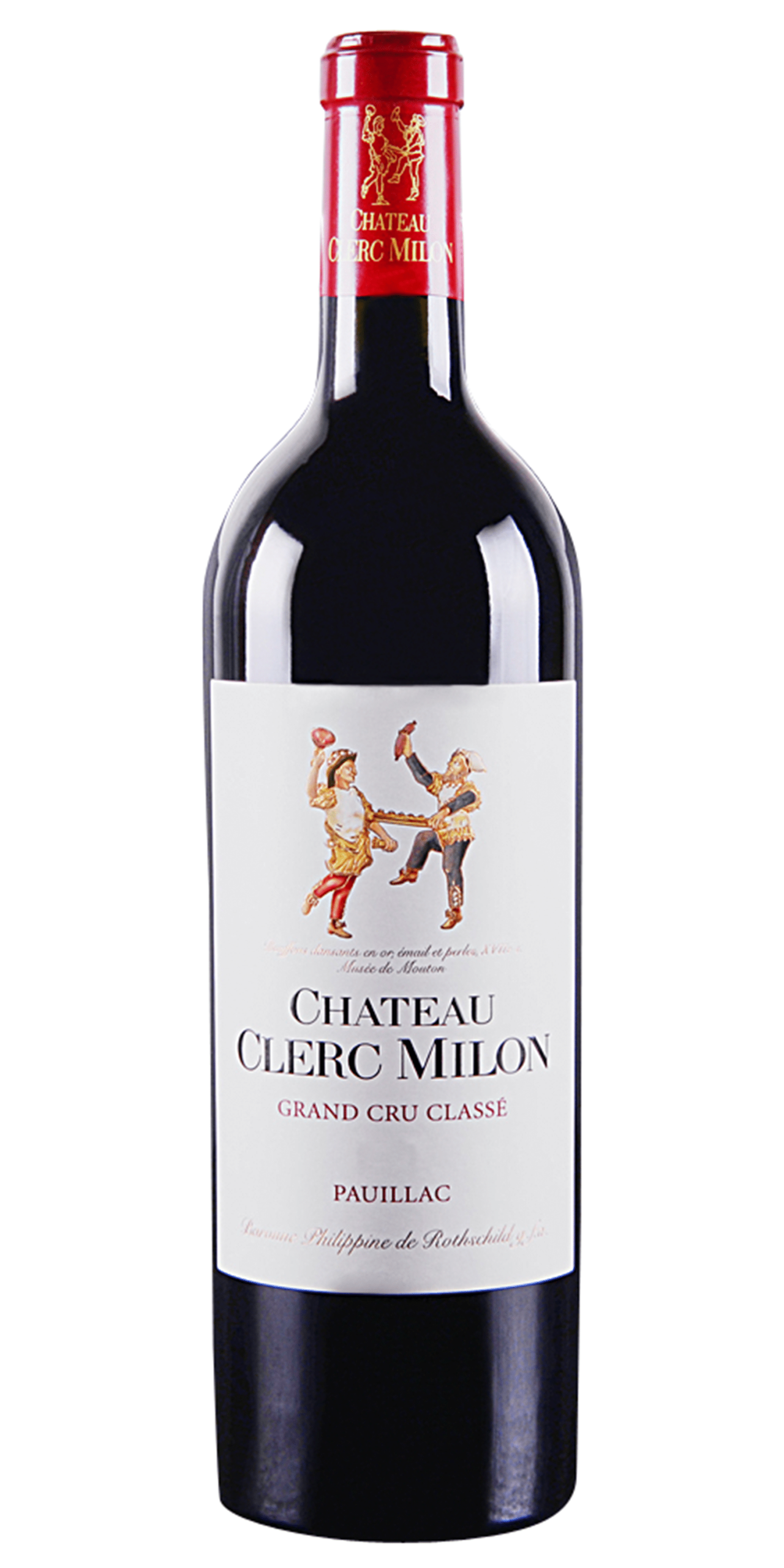 1994 | Chateau Clerc-Milon | Pauillac
