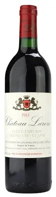 1983 | Chateau Laroze | Saint-Emilion Grand Cru