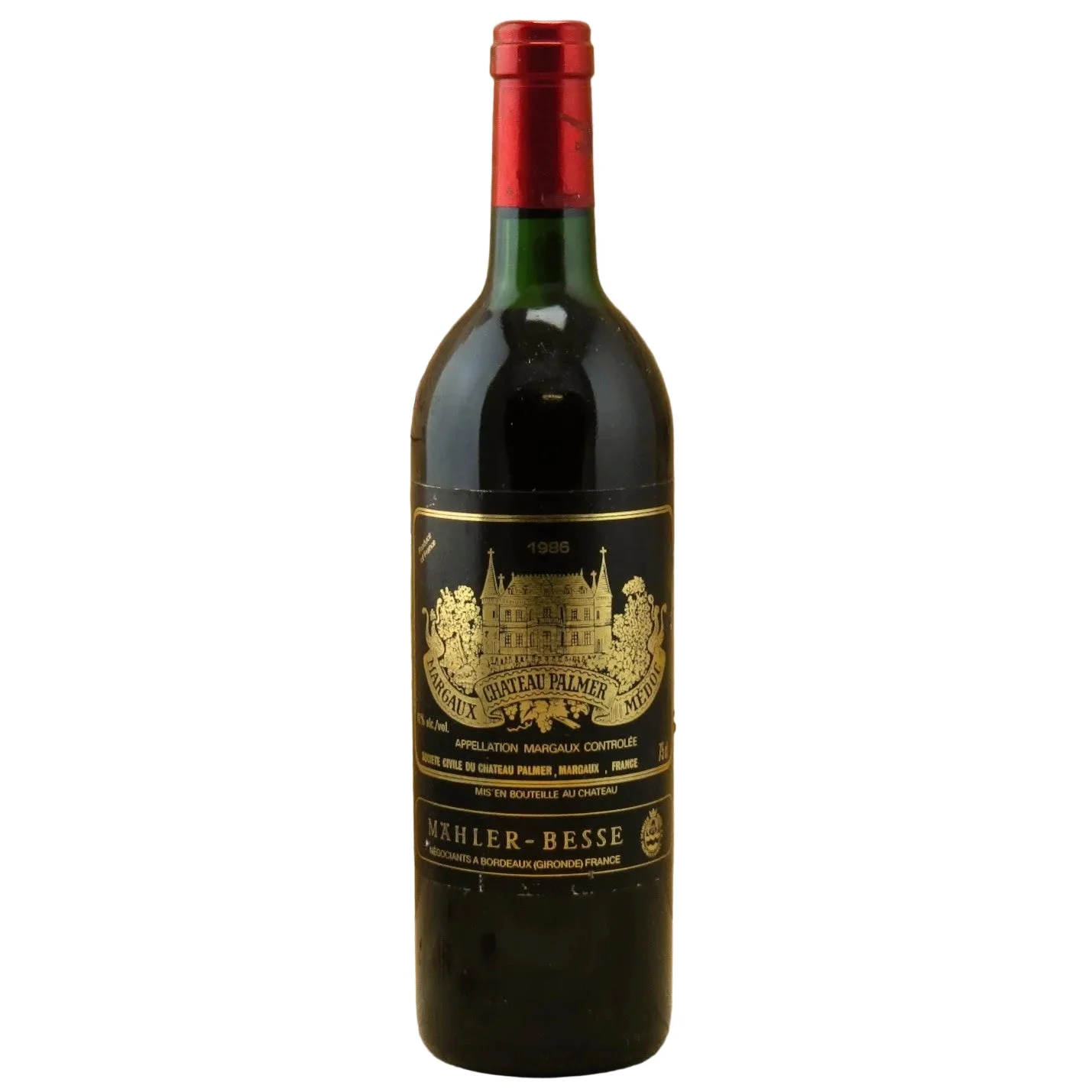 1986 | Chateau Palmer | Margaux - Wine